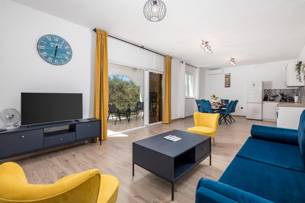 Villa Cecilia Slivnica Eksteriør billede