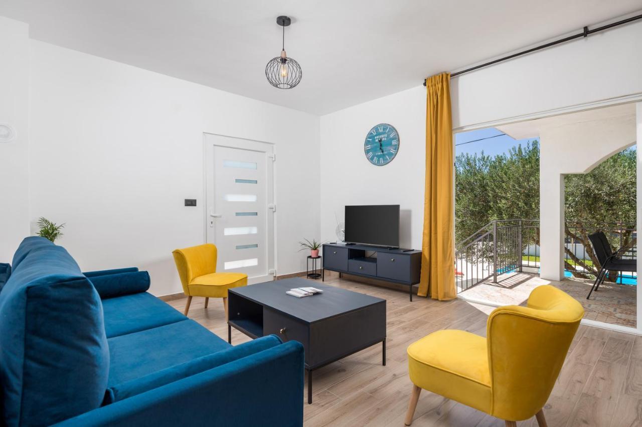 Villa Cecilia Slivnica Eksteriør billede