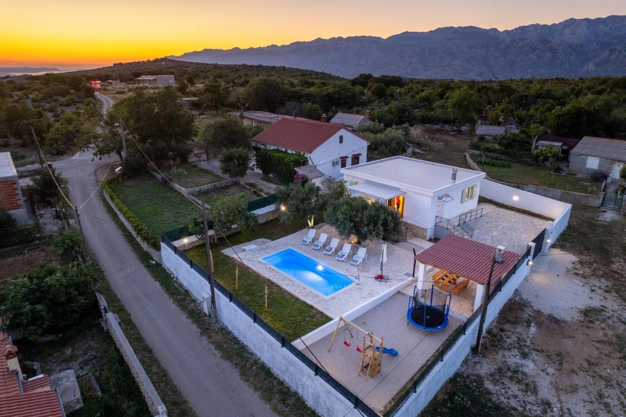 Villa Cecilia Slivnica Eksteriør billede