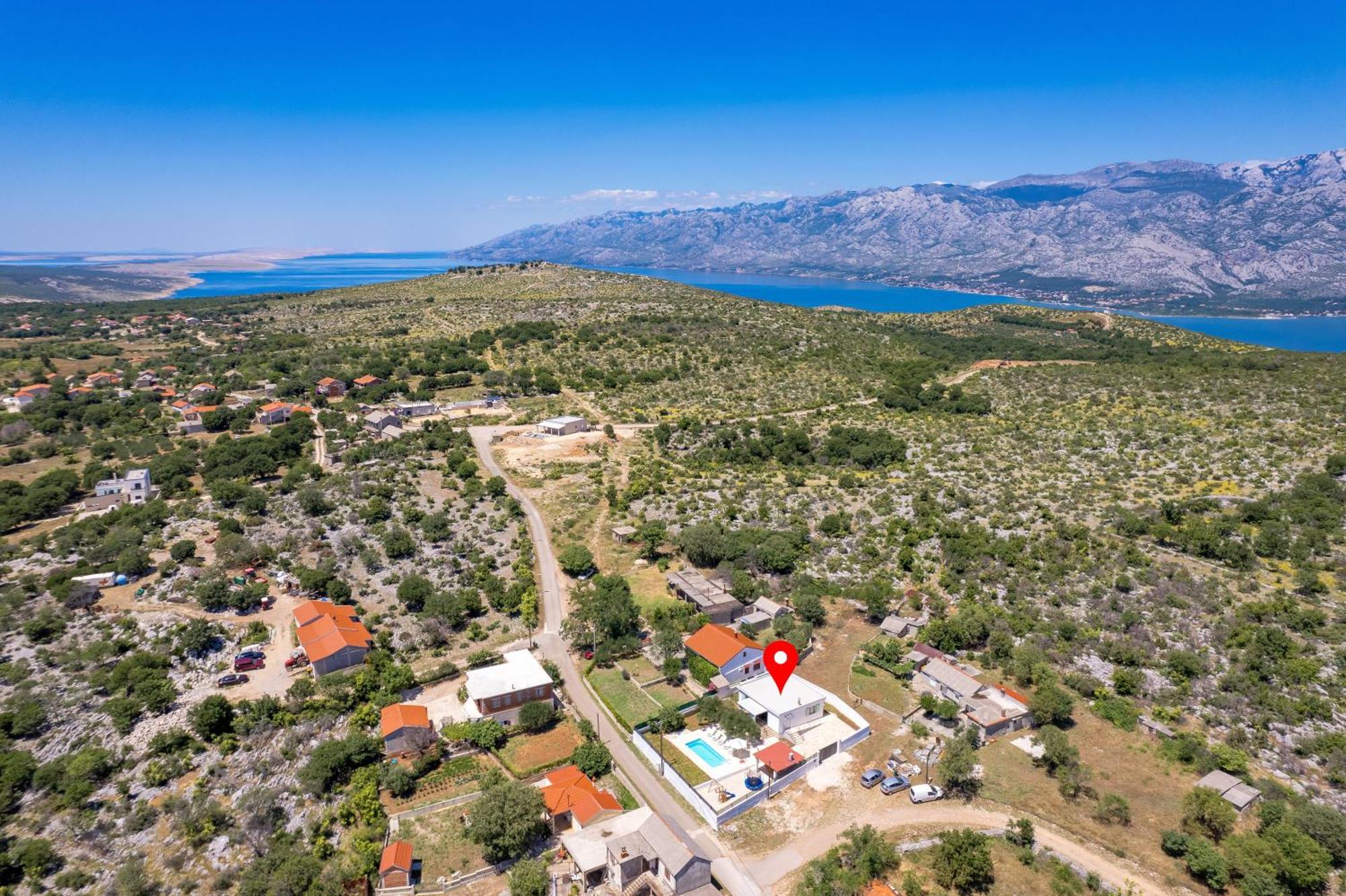Villa Cecilia Slivnica Eksteriør billede